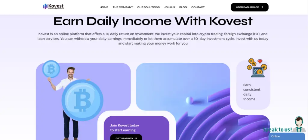 online platform that pays daily